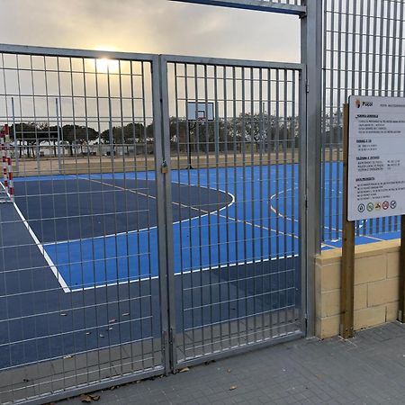 Apartamento Junto Al Mar Los Marineros Con Acceso Independiente Por Terraza 퍼졸 외부 사진