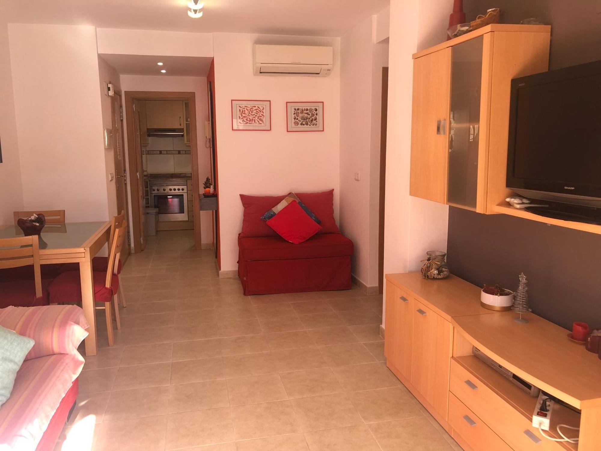 Apartamento Junto Al Mar Los Marineros Con Acceso Independiente Por Terraza 퍼졸 외부 사진