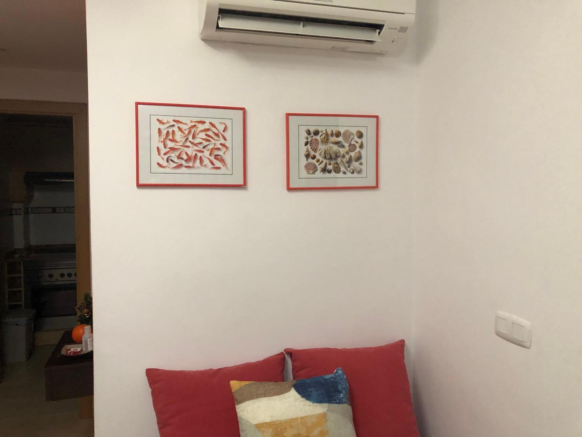 Apartamento Junto Al Mar Los Marineros Con Acceso Independiente Por Terraza 퍼졸 외부 사진
