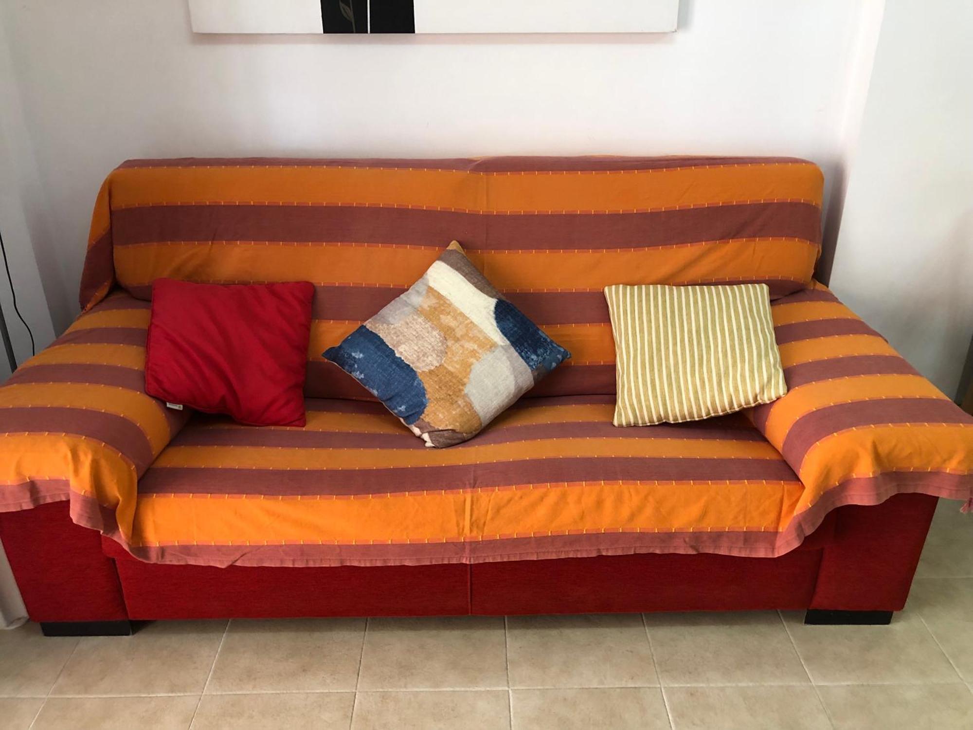 Apartamento Junto Al Mar Los Marineros Con Acceso Independiente Por Terraza 퍼졸 외부 사진