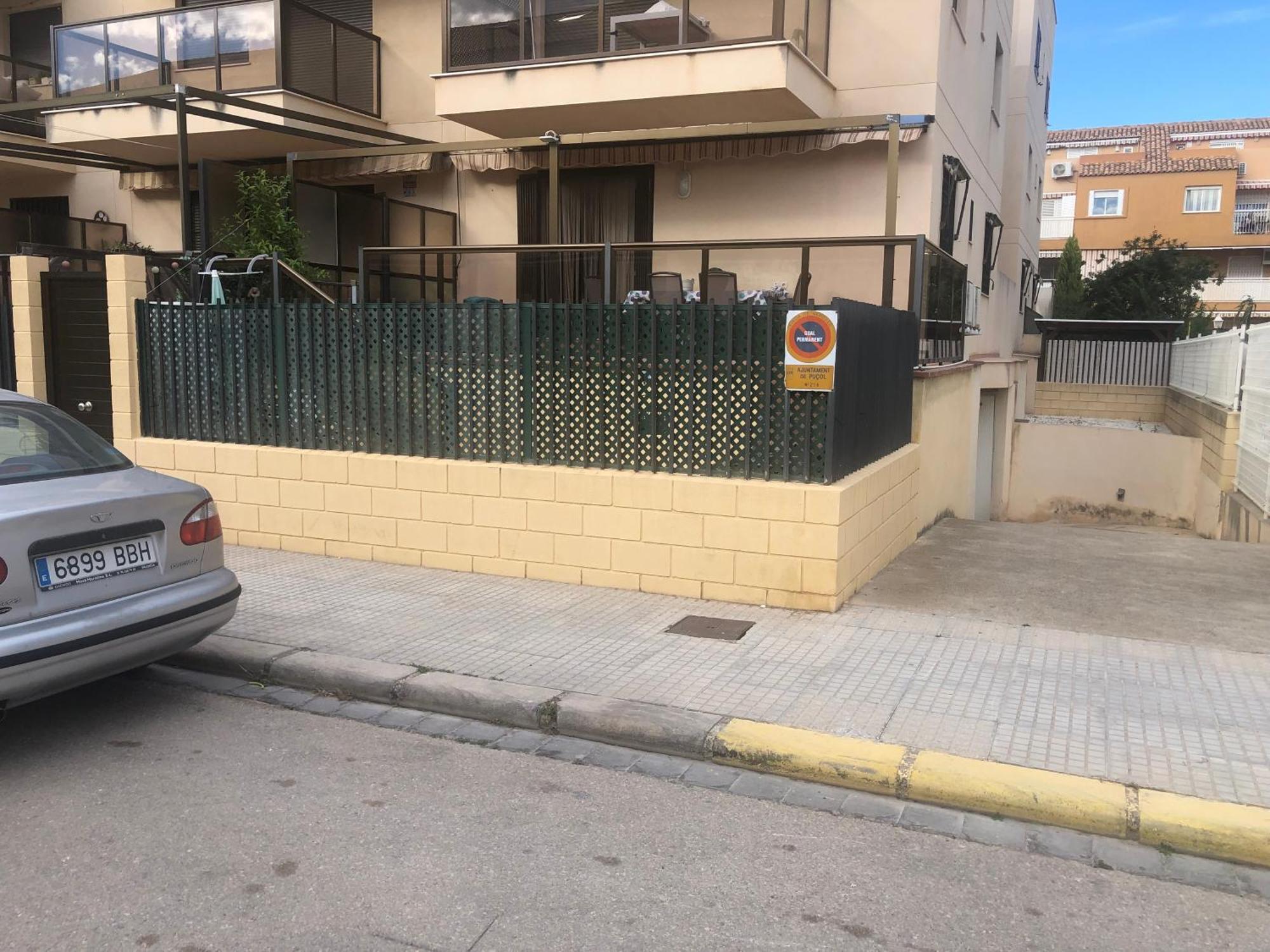 Apartamento Junto Al Mar Los Marineros Con Acceso Independiente Por Terraza 퍼졸 외부 사진