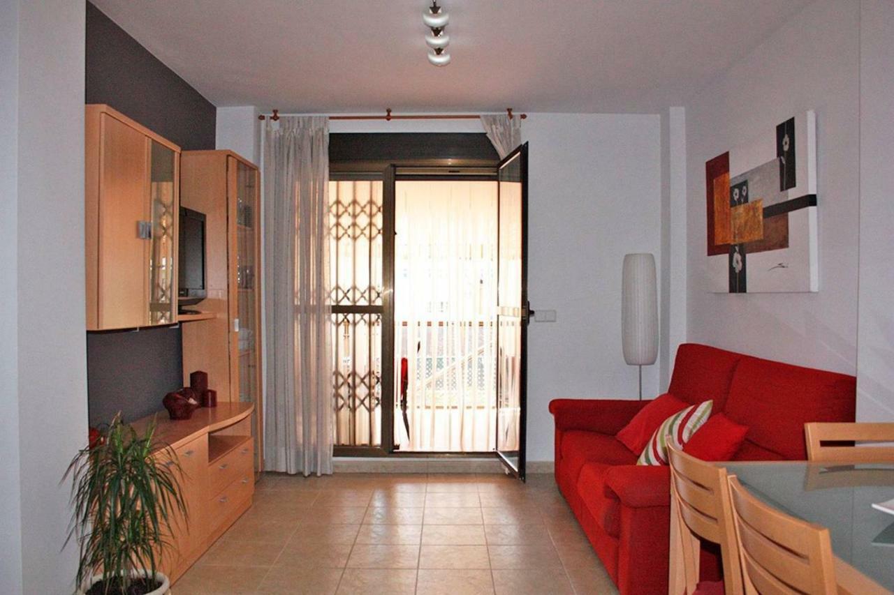Apartamento Junto Al Mar Los Marineros Con Acceso Independiente Por Terraza 퍼졸 외부 사진