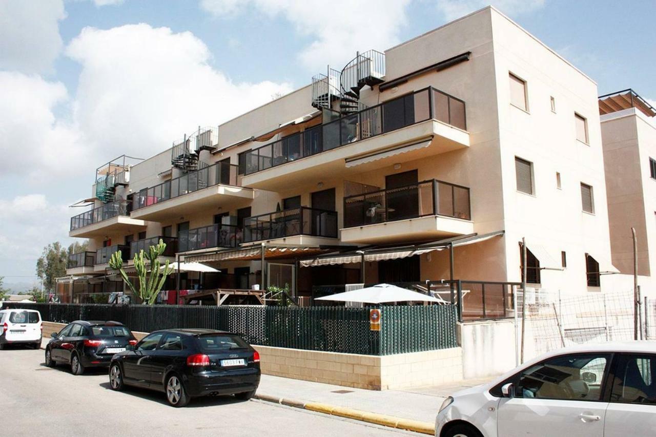 Apartamento Junto Al Mar Los Marineros Con Acceso Independiente Por Terraza 퍼졸 외부 사진