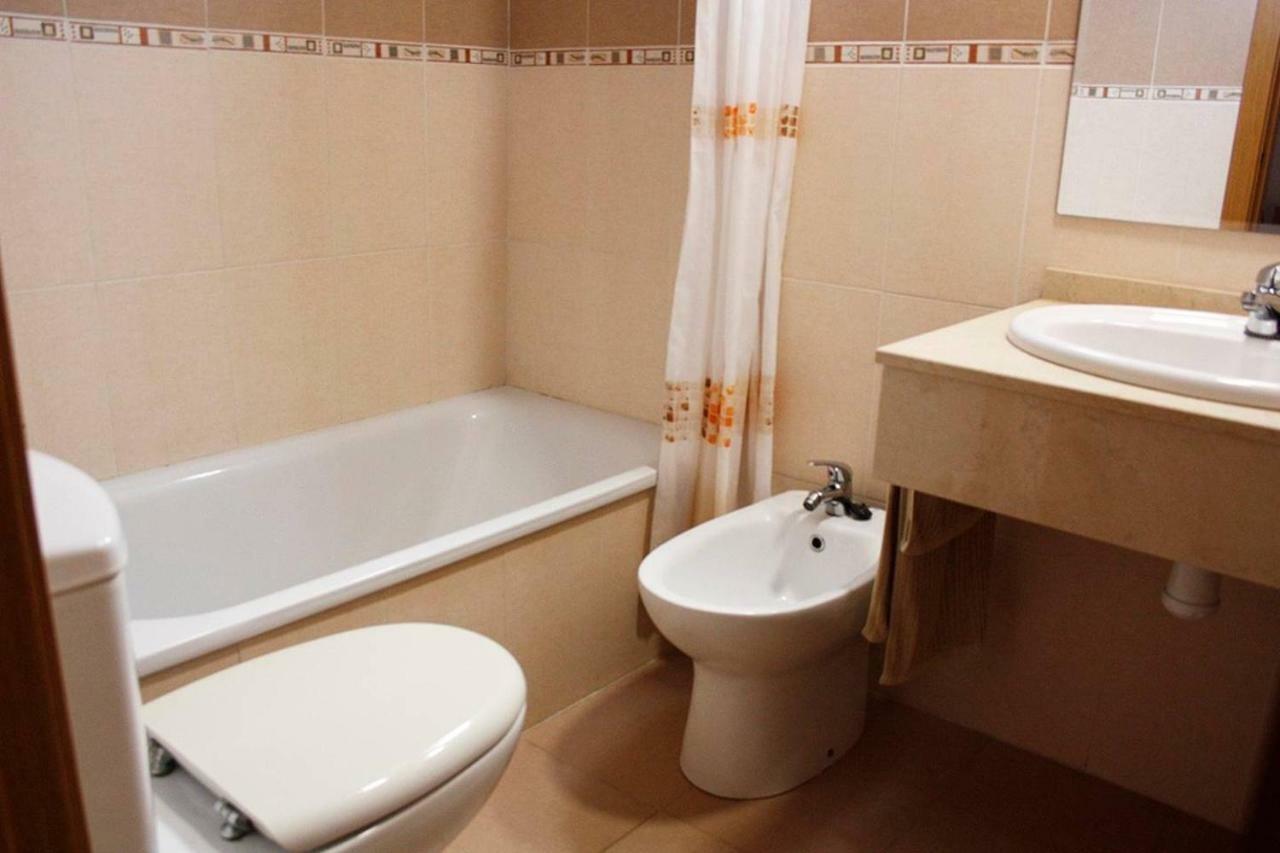 Apartamento Junto Al Mar Los Marineros Con Acceso Independiente Por Terraza 퍼졸 외부 사진
