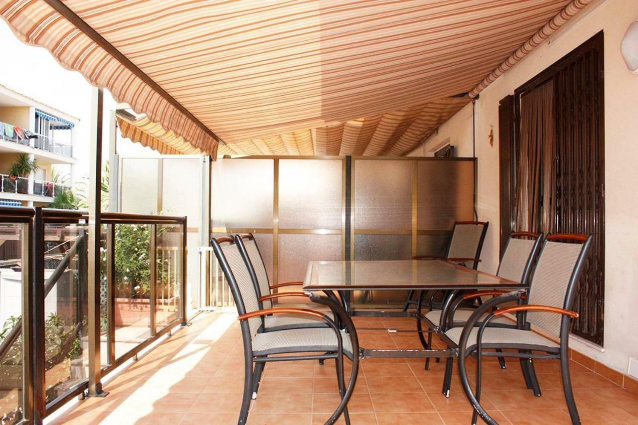 Apartamento Junto Al Mar Los Marineros Con Acceso Independiente Por Terraza 퍼졸 외부 사진