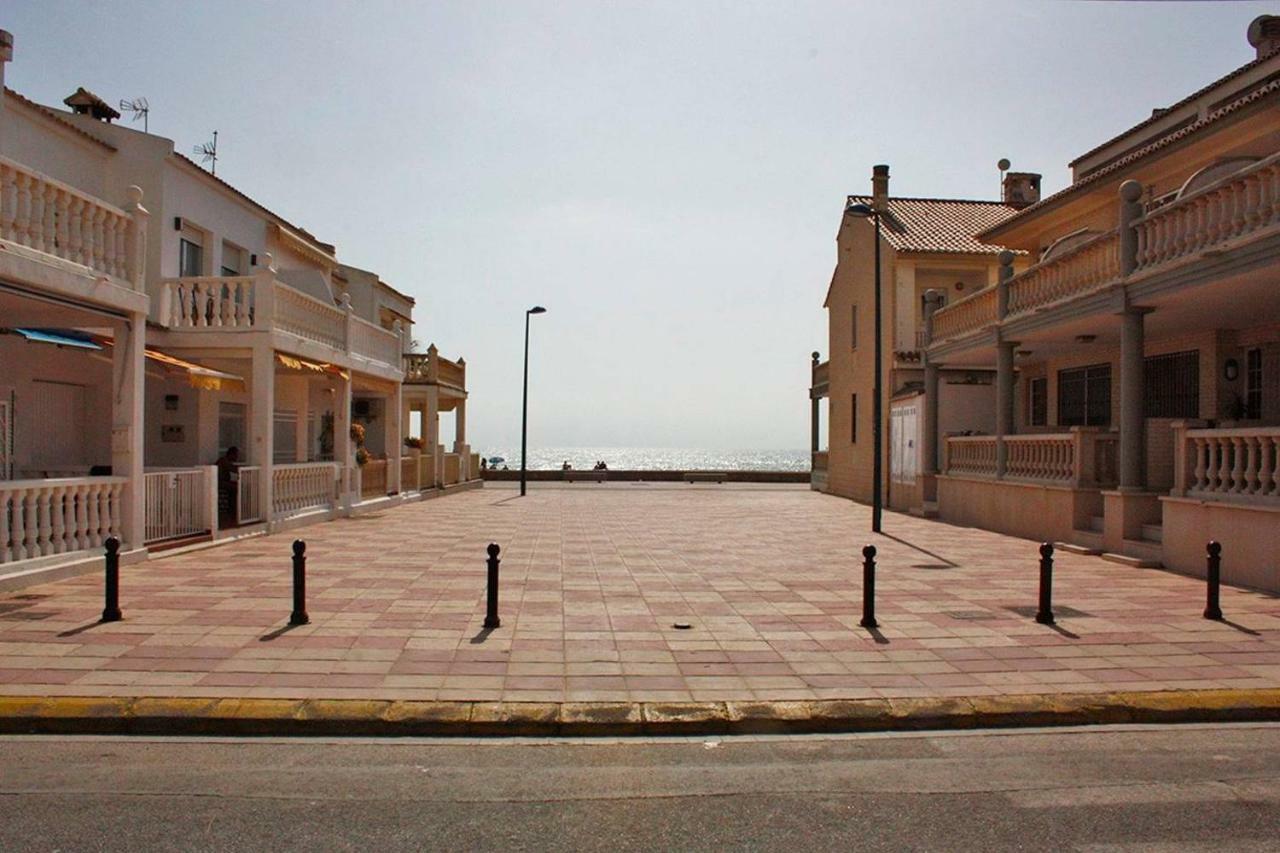 Apartamento Junto Al Mar Los Marineros Con Acceso Independiente Por Terraza 퍼졸 외부 사진