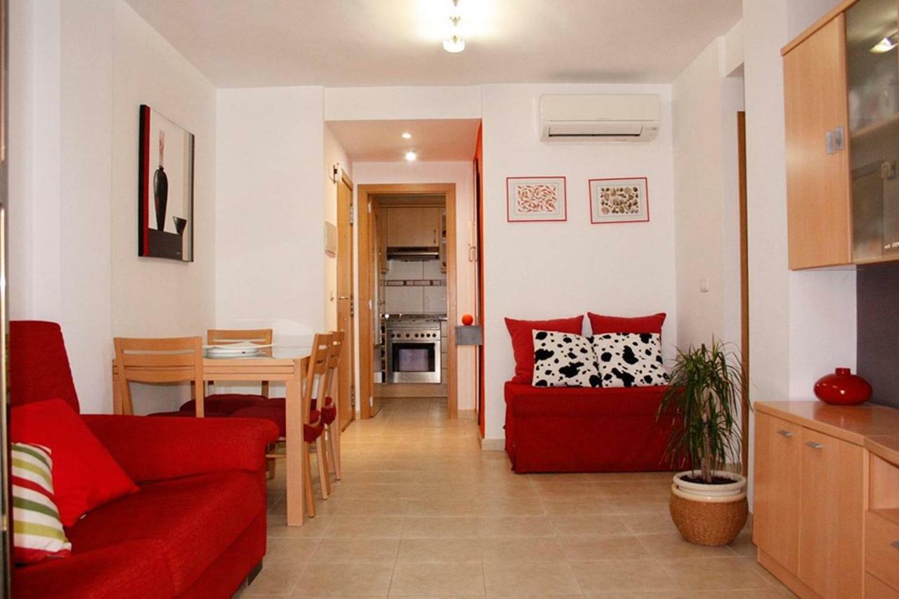 Apartamento Junto Al Mar Los Marineros Con Acceso Independiente Por Terraza 퍼졸 외부 사진