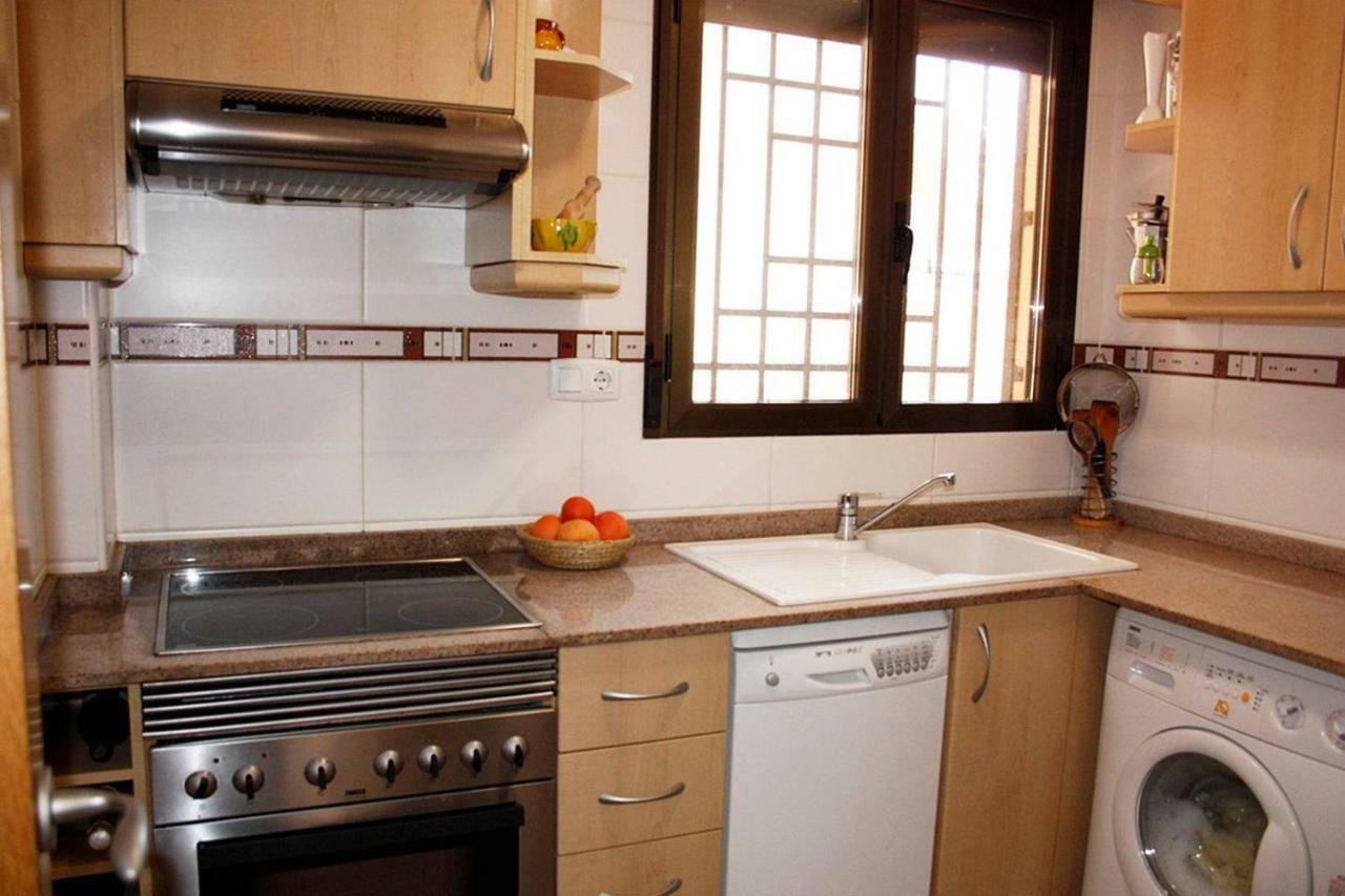 Apartamento Junto Al Mar Los Marineros Con Acceso Independiente Por Terraza 퍼졸 외부 사진